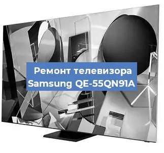 Замена антенного гнезда на телевизоре Samsung QE-55QN91A в Ростове-на-Дону